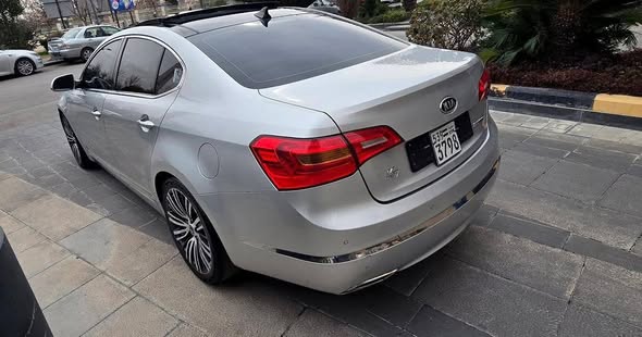 كيا كادينزا (K7) 2012 - صورة 3