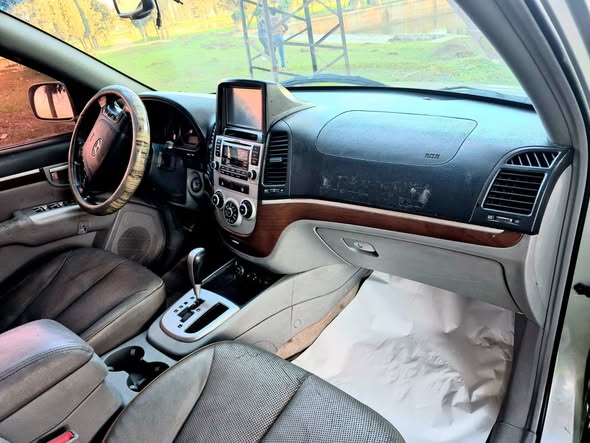 هيونداي سانتا في 2006 - صورة 5