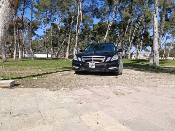 مرسيدس E350 2012 - صورة 2