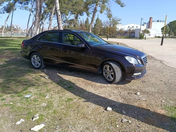 مرسيدس E350 2012 - صورة 5