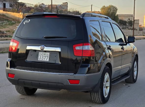 كيا موهافي 2011 - صورة 2