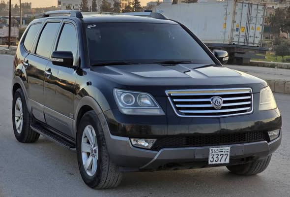 كيا موهافي 2011 - صورة 3