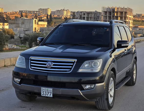 كيا موهافي 2011 - صورة 4