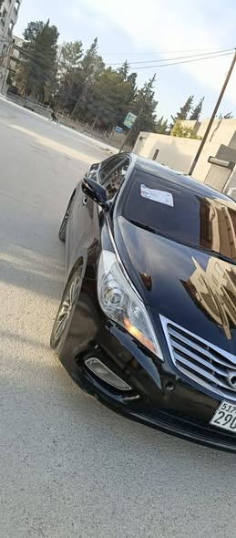 Hyundai ازيرا 2012 - صورة 2