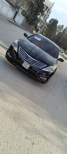 Hyundai ازيرا 2012 - صورة 3