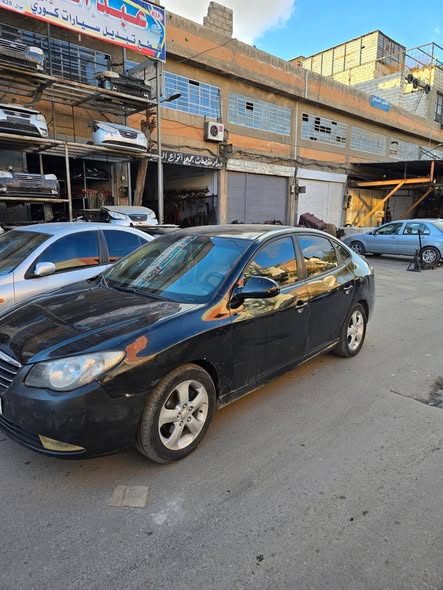 هيونداي افانتي 2008 - صورة 2