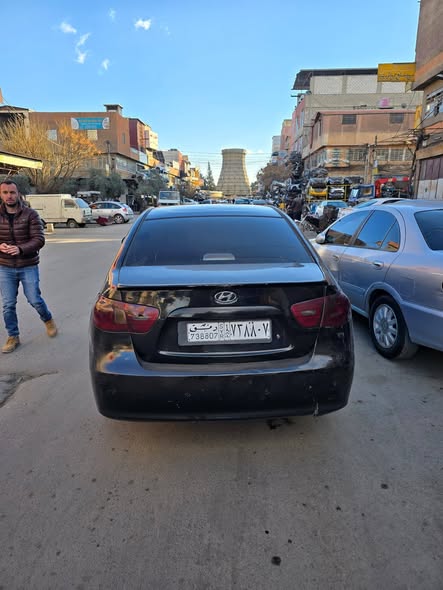 هيونداي افانتي 2008 - صورة 3