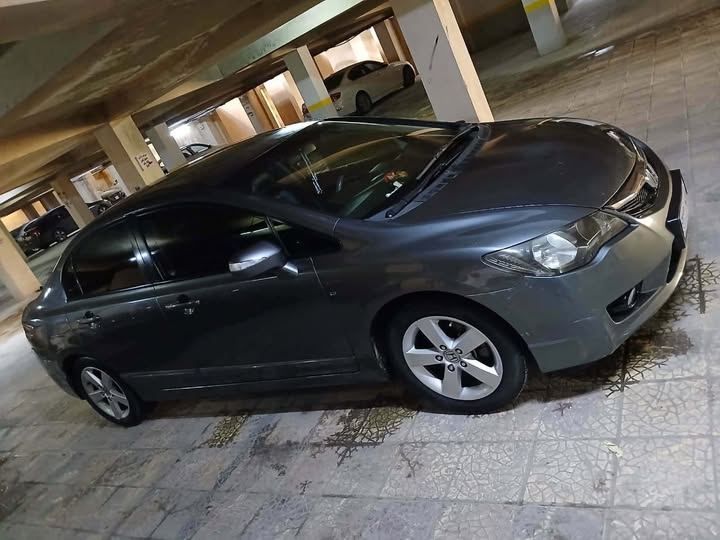 هوندا سيفيك 2010