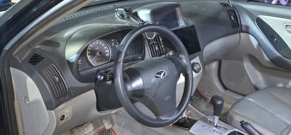 هيونداي افانتي 2007 - صورة 4