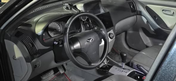 هيونداي افانتي 2007 - صورة 5