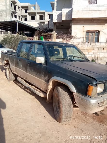 مستبيشي بيكاب 1996 - صورة 2