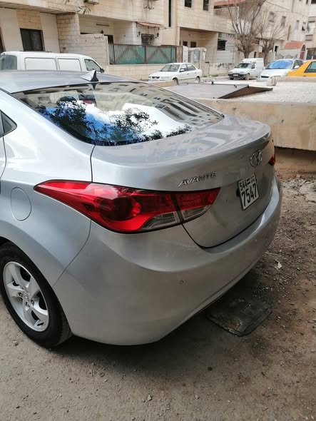 هيونداي النترا 2013 - صورة 3