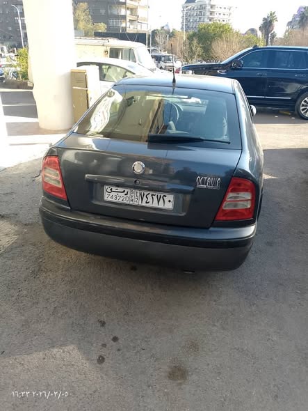سكودا اوكتافيا 2008 - صورة 2