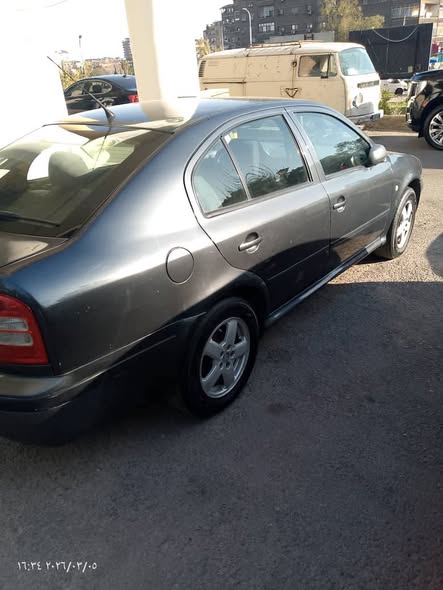 سكودا اوكتافيا 2008 - صورة 3