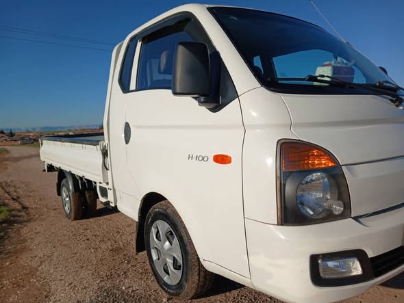 هونداي H100 2019 - صورة 5