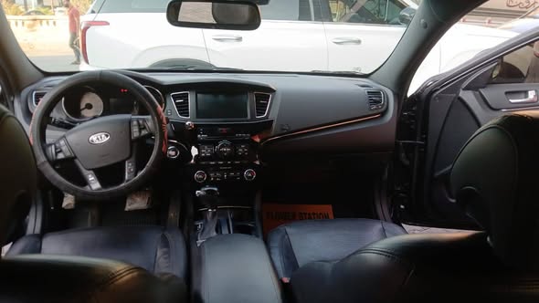 كيا K7 2011 - صورة 3