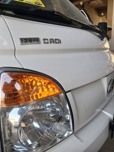 هيونداي بورتر 2011 - صورة 3