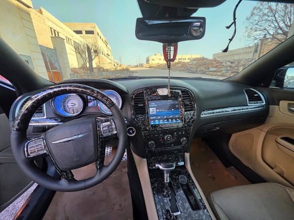 كرايسلر 300 2014 - صورة 4
