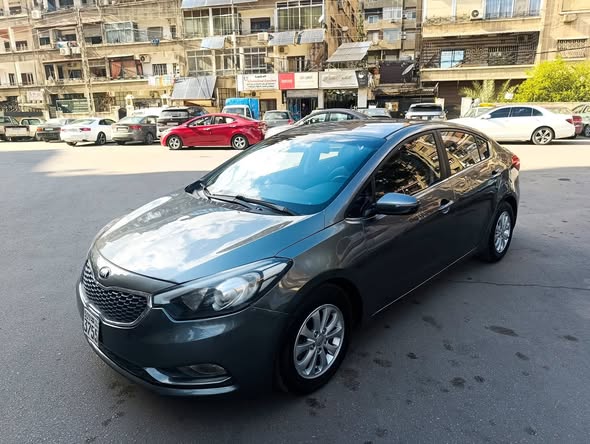 كيا كي 3 2015 - صورة 2