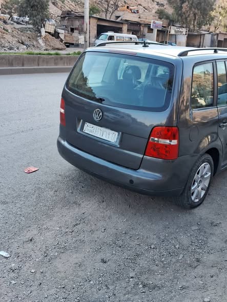 فولكس فاجن توران 2006 - صورة 4