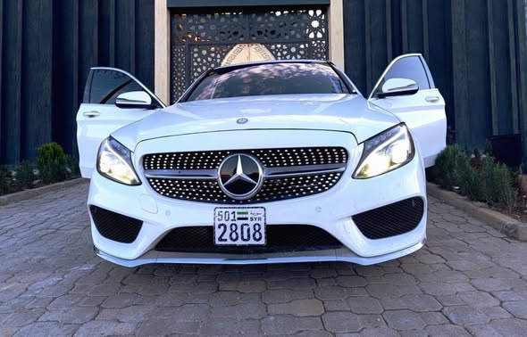 مرسيدس C300 2016 - صورة 1