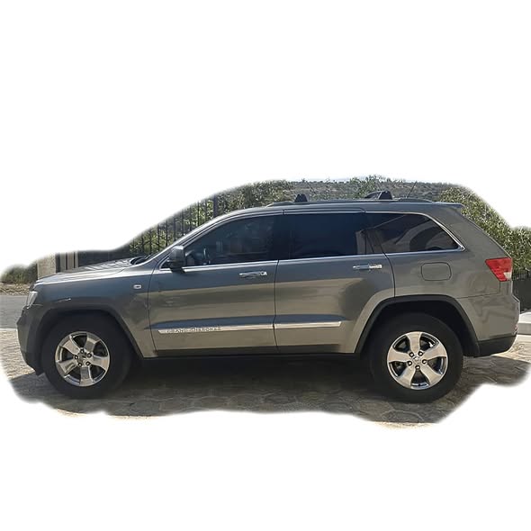 جيب غراند شيروكي 2012 - صورة 1