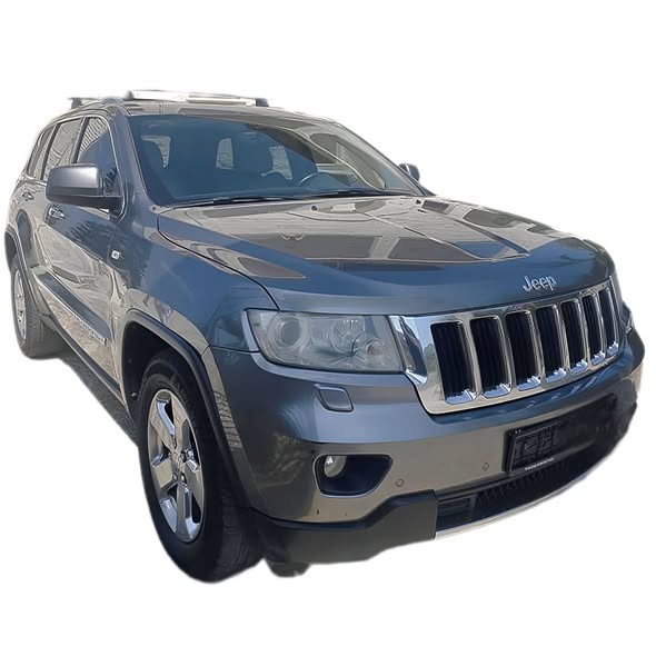 جيب غراند شيروكي 2012 - صورة 2