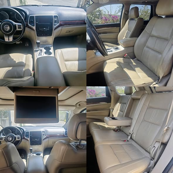 جيب غراند شيروكي 2012 - صورة 3