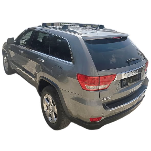 جيب غراند شيروكي 2012 - صورة 4