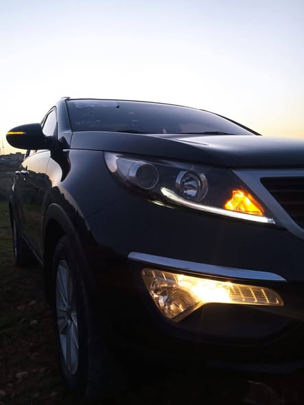 كيا سبورتاج 2012 - صورة 5