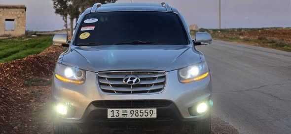 هيونداي سانتافي 2010 - صورة 2