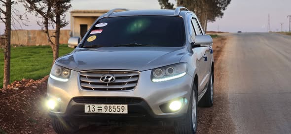هيونداي سانتافي 2010 - صورة 5