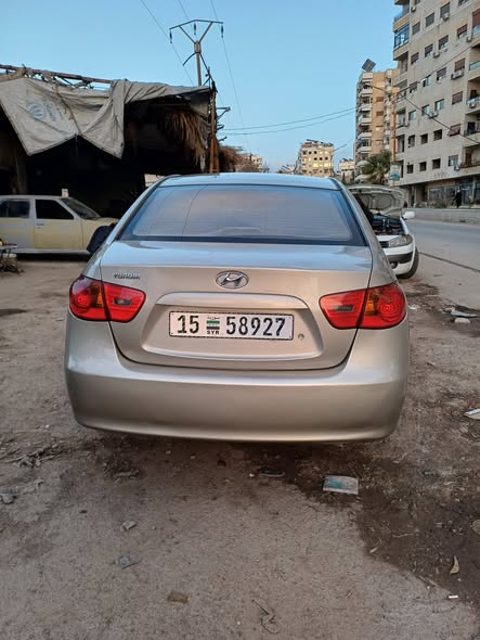 Hyundai افنتي 2009 - صورة 2