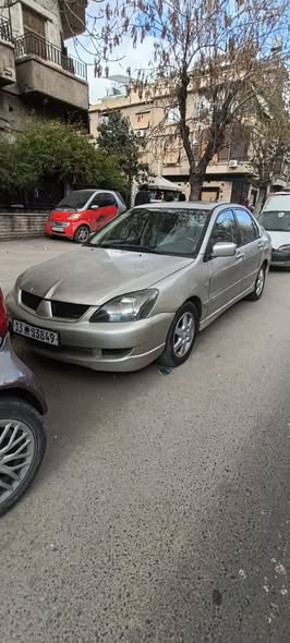 Mitsubishi Lancer 2007 - صورة 1