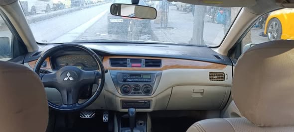 Mitsubishi Lancer 2007 - صورة 4