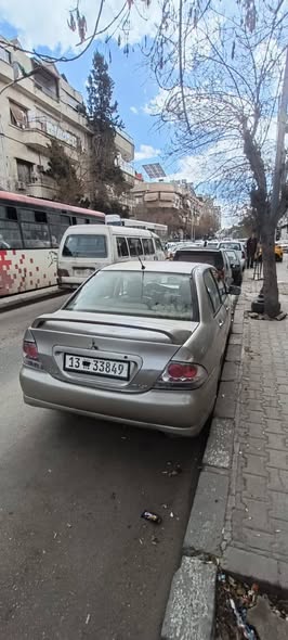 Mitsubishi Lancer 2007 - صورة 5