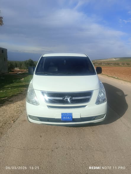 هيونداي H1 2010 - صورة 3