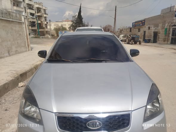 كيا ريو 2010 - صورة 1