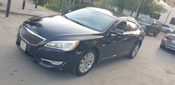 كيا K7 2011 - صورة 4