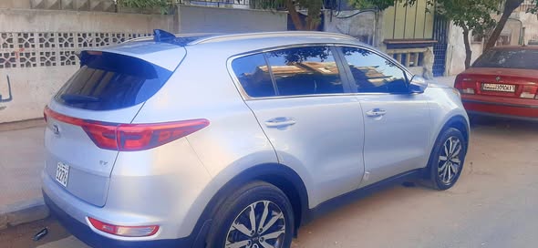 كيا سبورتاج 2017 - صورة 1