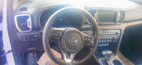 كيا سبورتاج 2017 - صورة 2