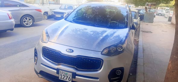 كيا سبورتاج 2017 - صورة 3