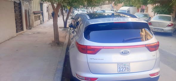 كيا سبورتاج 2017 - صورة 4