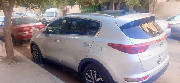 كيا سبورتاج 2017 - صورة 5