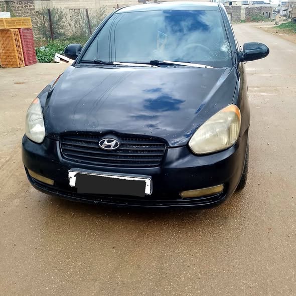 هيونداي أكسنت 2006 - صورة 1