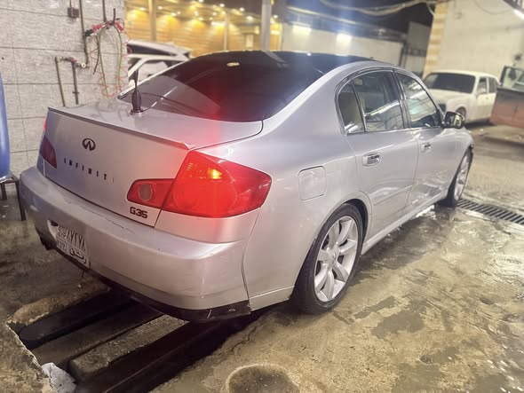 آنفنتي F35 2006 - صورة 3