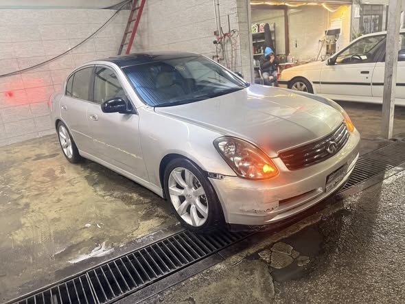 آنفنتي F35 2006 - صورة 4