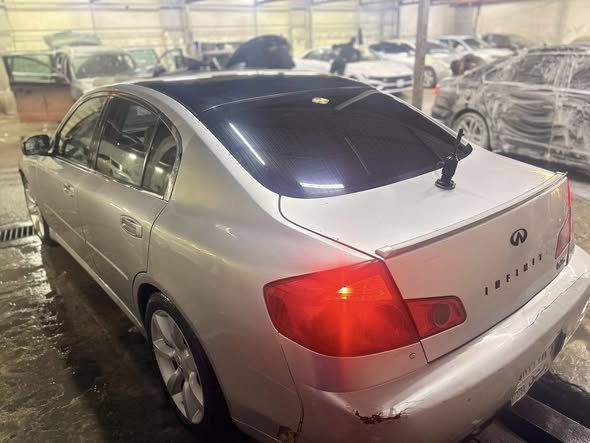 آنفنتي F35 2006 - صورة 5