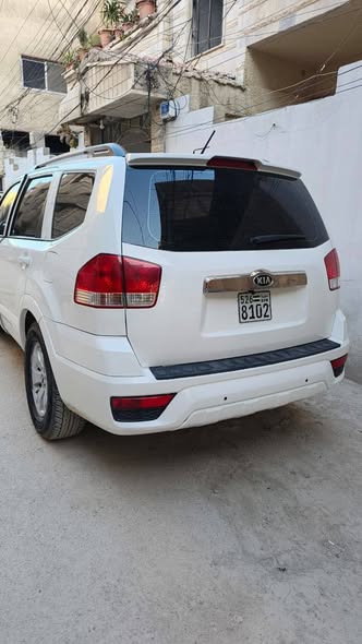 كيا موهافي 2018 - صورة 3