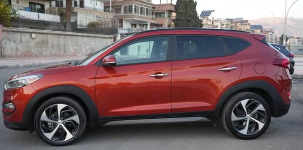 هيونداي توسان 2017 - صورة 2